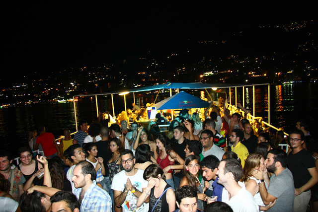 An Overrated party Part 2
